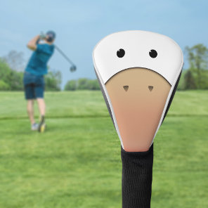 Golfer's Bring Home The Birdie Funny Albatross Golf Head Cover
