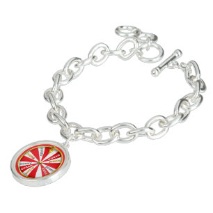 Golfer's Charm Bracelet