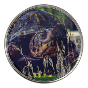 Golfer's Gift, Turtle Golf Ball Marker