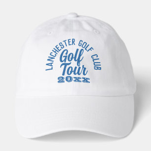 Golfers Golf Tour Hat