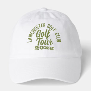 Golfers Golf Tour Hat
