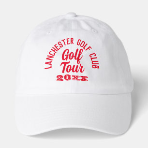 Golfers Golf Tour Hat
