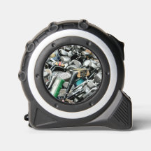 Golfer's Tape Measure