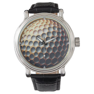 Golfer's  watch