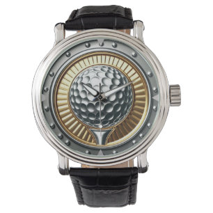Golfer's  watch