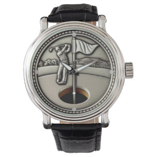 Golfer's  watch