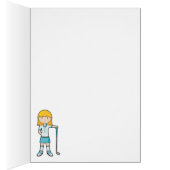 GolfGirl Cards (Inside (Right))