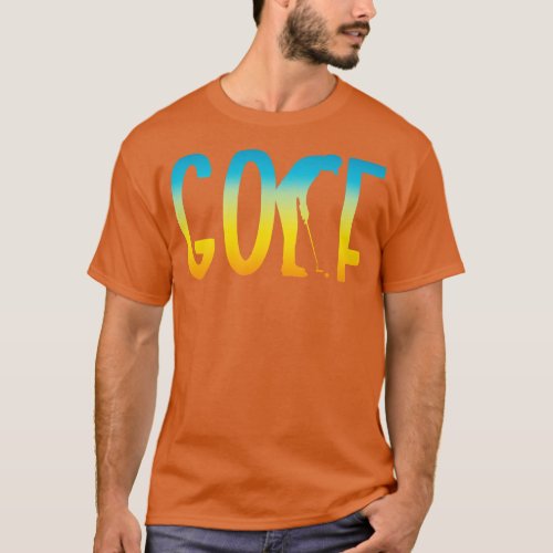 Golfing 22 T_Shirt