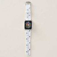 Golfing Cat 2 Apple Watch Band