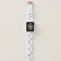 Golfing Cat 2 Apple Watch Band