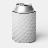 Golfing Design Beverage Bottle Can Cooler (Can Back)