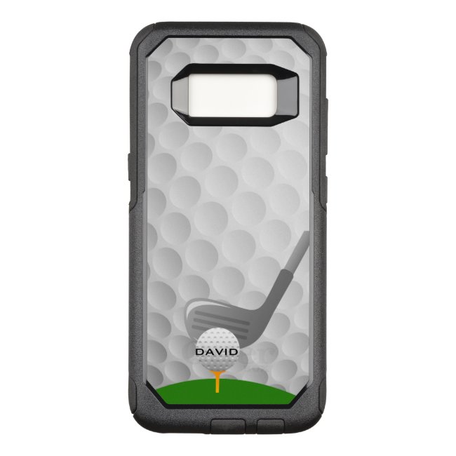 Golfing Design Otter Box
