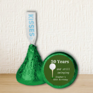 Golfing Golf Lover Birthday Gift Favor Birthday