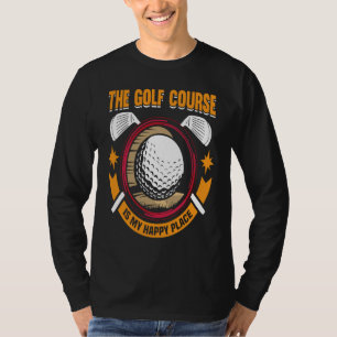 Golfing Golf Player Coach Golfer  1 T-Shirt