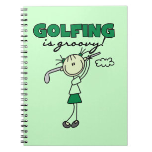Golfing is Groovy Notebook