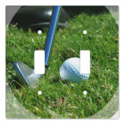 Golfing