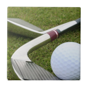 Golfing Tile