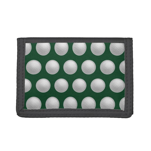 Golfing Wallet Gift (Front)