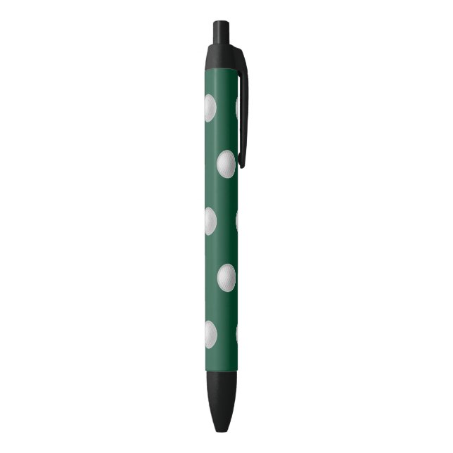 Golfing Writing Pens (Bottom (Vertical))