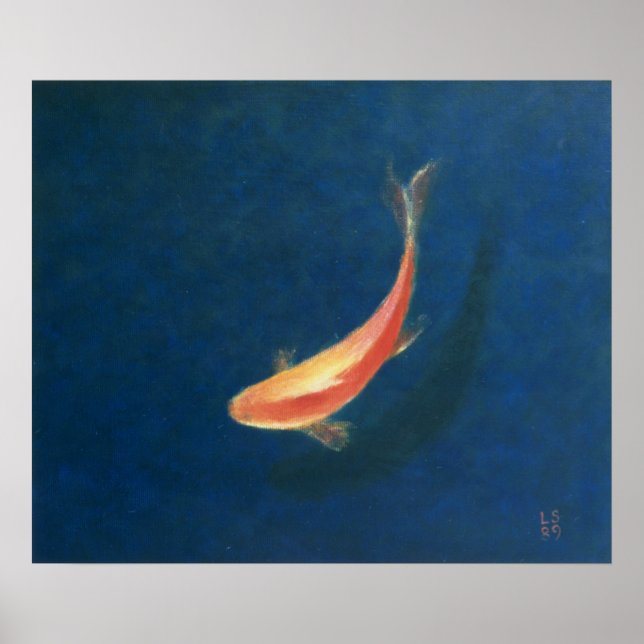 golfish poster (Front)