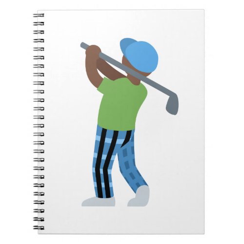 golfmale notebook