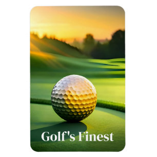 Golf's Finest Magnet