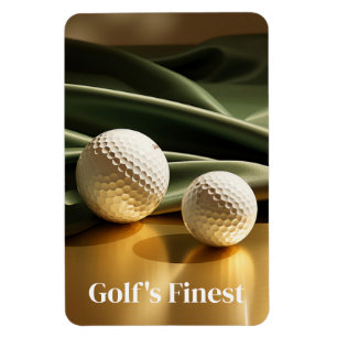 Golf's Finest Magnet