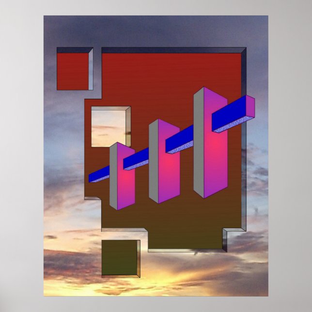 Golgotha III Poster (Front)