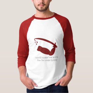Goliad flag T-Shirt