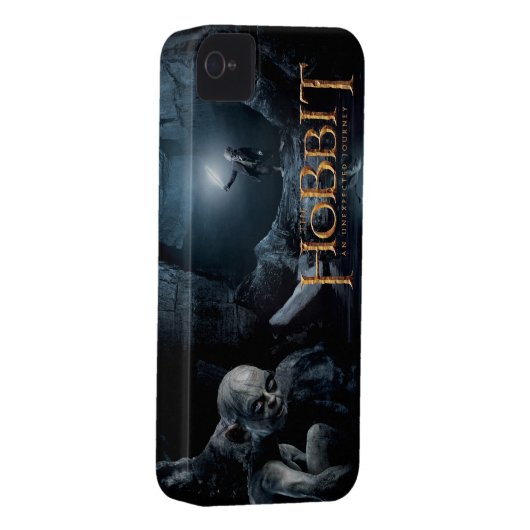 GOLLUM™ and BILBO BAGGINS™ Case-Mate iPhone Case (Back/Right)