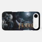 GOLLUM™ and BILBO BAGGINS™ Case-Mate iPhone Case (Back (Horizontal))