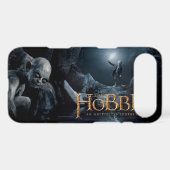 GOLLUM™ and BILBO BAGGINS™ Case-Mate iPhone Case (Back (Horizontal))