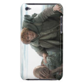 GOLLUM™ and Samwise Barely There iPod Case (Back)