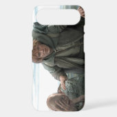 GOLLUM™ and Samwise Barely There iPod Case (Back)
