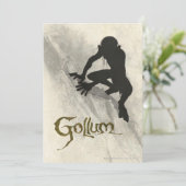GOLLUM™ Concept Sketch (Standing Front)