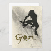 GOLLUM™ Concept Sketch (Front/Back)