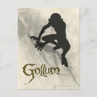 GOLLUM™ Concept Sketch Postcard