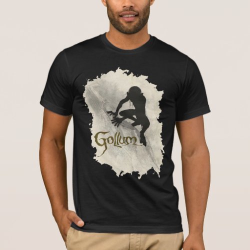 GOLLUM Concept Sketch T_Shirt