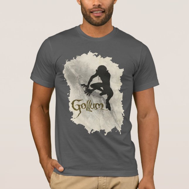 GOLLUM™ Concept Sketch T-Shirt (Front)