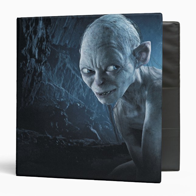 GOLLUM™ in Cave Binder (Front/Inside)