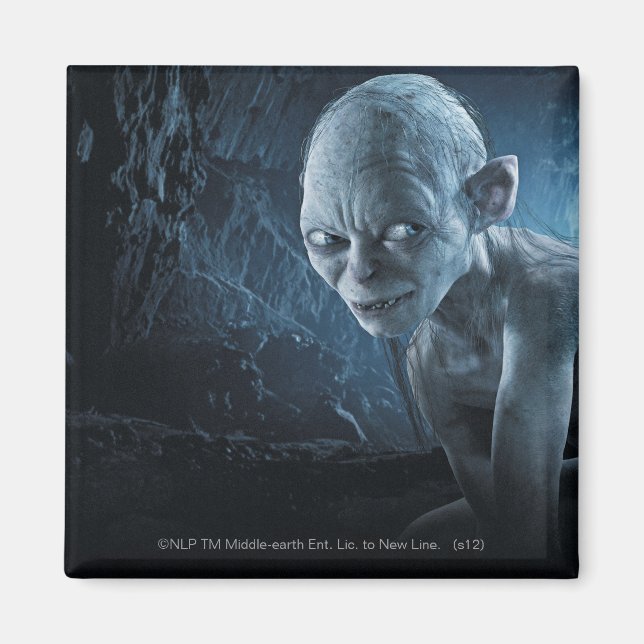 GOLLUM™ in Cave Magnet (Front)