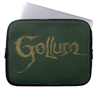 GOLLUM™ Name - Textured Laptop Sleeve