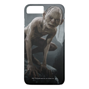 GOLLUM™ on a Rock iPhone 8 Plus/7 Plus Case