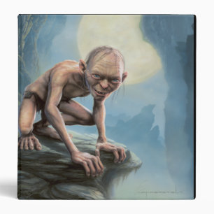 GOLLUM™ with Moon 3 Ring Binder