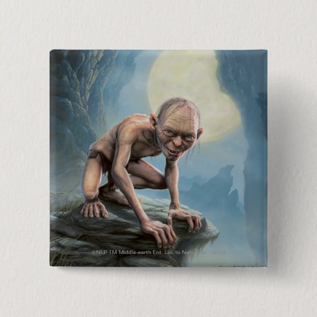 GOLLUM™ with Moon Button (Front)