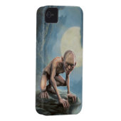 GOLLUM™ with Moon Case-Mate iPhone Case (Back/Right)