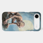 GOLLUM™ with Moon Case-Mate iPhone Case (Back (Horizontal))
