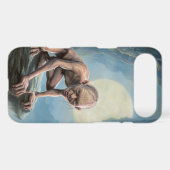 GOLLUM™ with Moon Case-Mate iPhone Case (Back (Horizontal))
