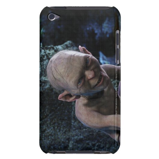 GOLLUM™ with Smile Barely There iPod Case (Back)