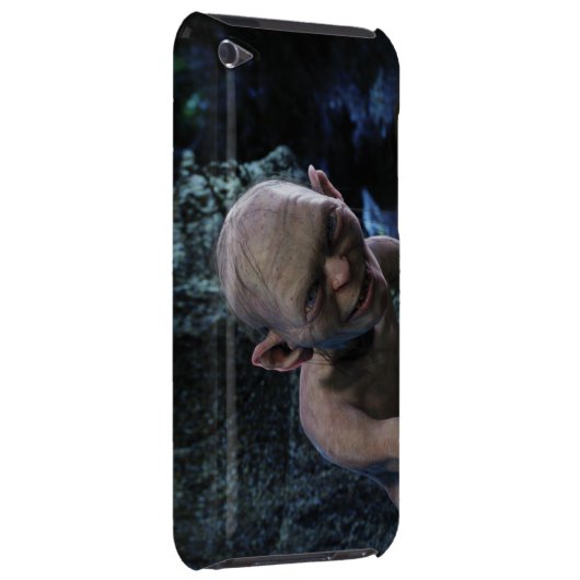GOLLUM™ with Smile Barely There iPod Case (Back/Right)